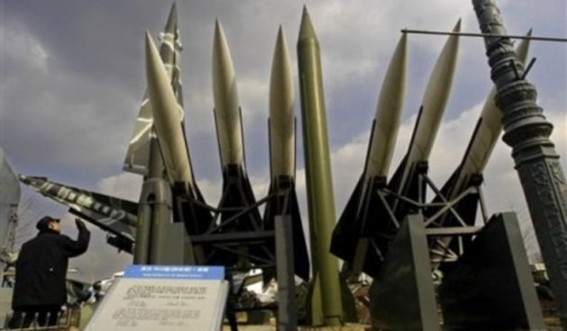 Nuklearno oružje, foto: alfa-portal.com