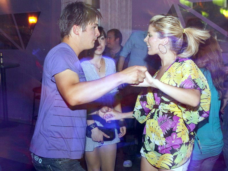 Klub Satir: DJ Tony , Marco & Tteo