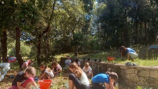 U sklopu Međunarodnog dana biološke raznolikosti u Nacionalnom parku Mljet organizirane eko aktivnosti za učenike