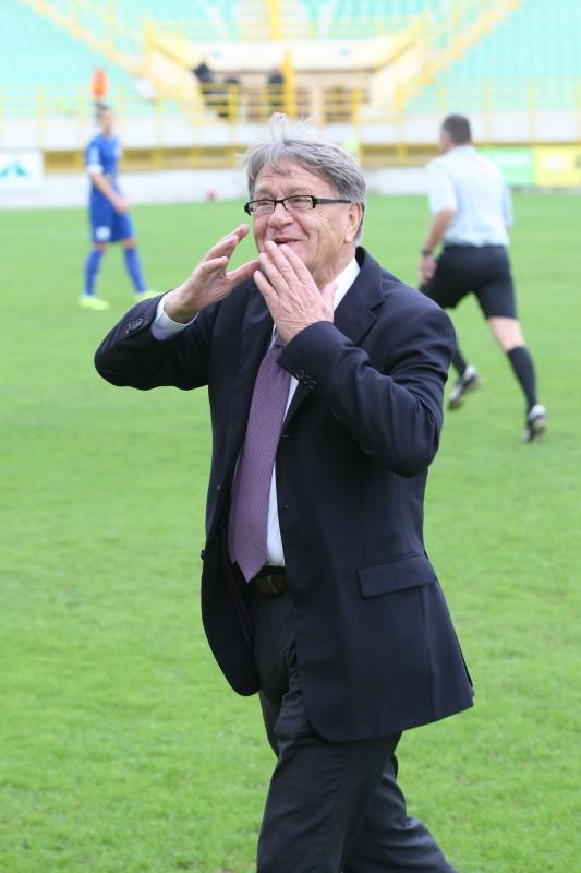 Stadion Aldo Drosina, Pula – MAXtv 1. HNL, 15. kolo, NK Istra 1961 – Zadar 1-1.  Photo: Duško Marušić/PIXSELL