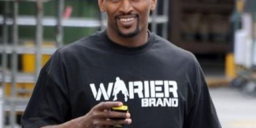 Metta World Peace / Ron Artest, foto: ronartest.com