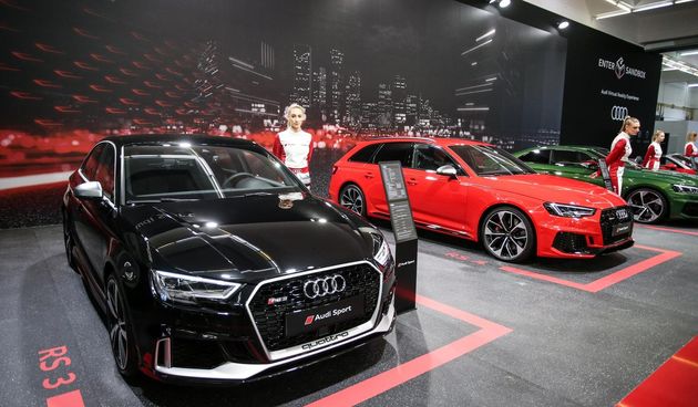 Otvoren 15. Zagreb Auto Show