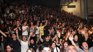 Koncert Thompsona u Jazinama