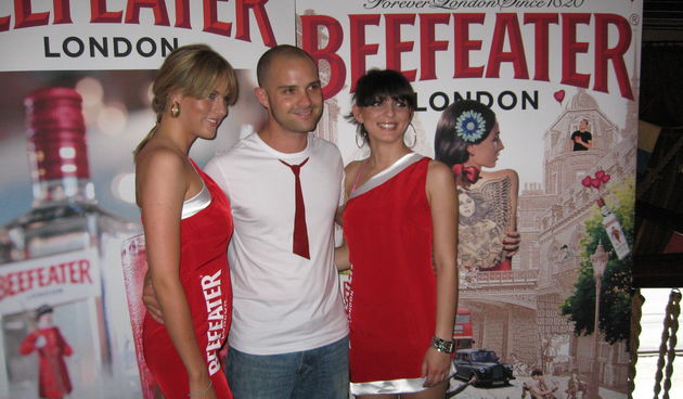 Dan Warner u Zadru (Foto: abarakadabra.hr)