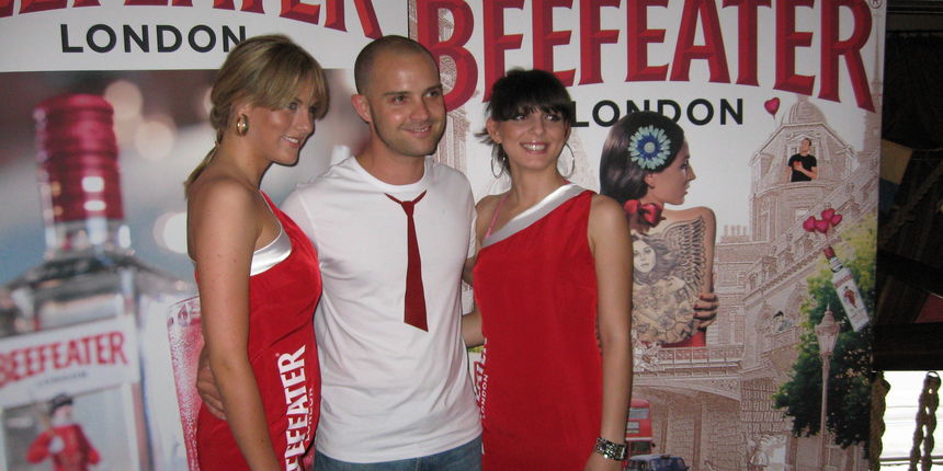 Dan Warner u Zadru (Foto: abarakadabra.hr)