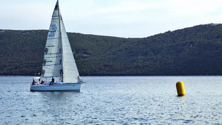 Zadarska regata 2013, Foto: Leonard Kvarantan