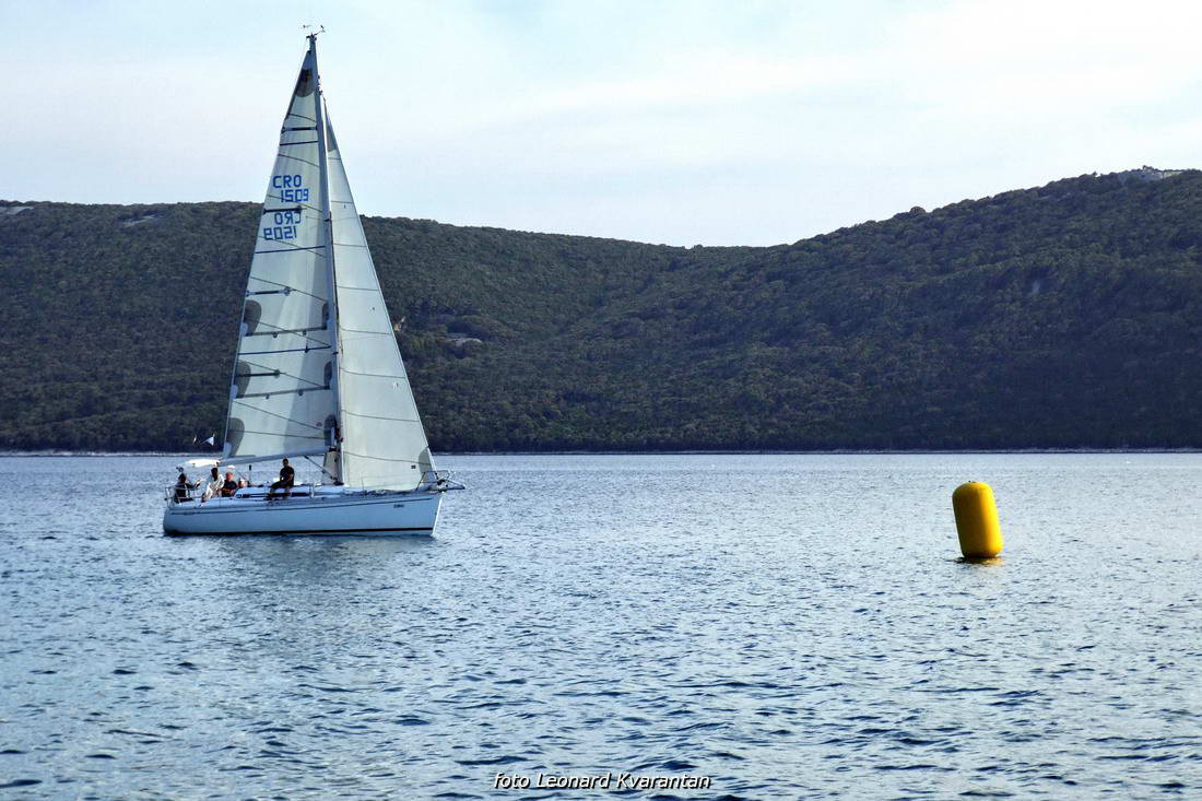 Zadarska regata 2013, Foto: Leonard Kvarantan