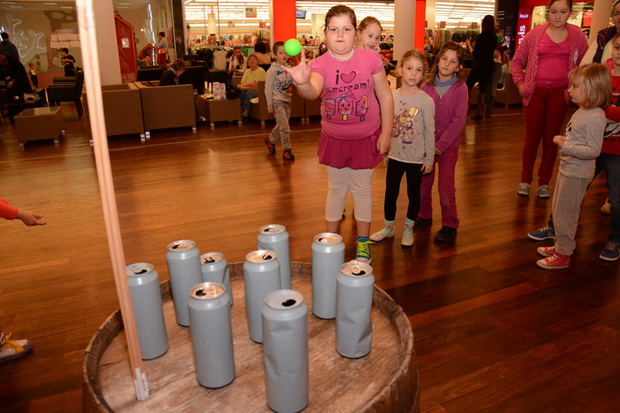 Supernova: Vesela subota 15. ožujka 2014.  Foto: Iva Perinčić