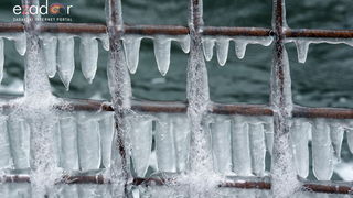 Zimska idila u Parku prirode Vransko jezero Zimska idila u Parku prirode Vransko jezero