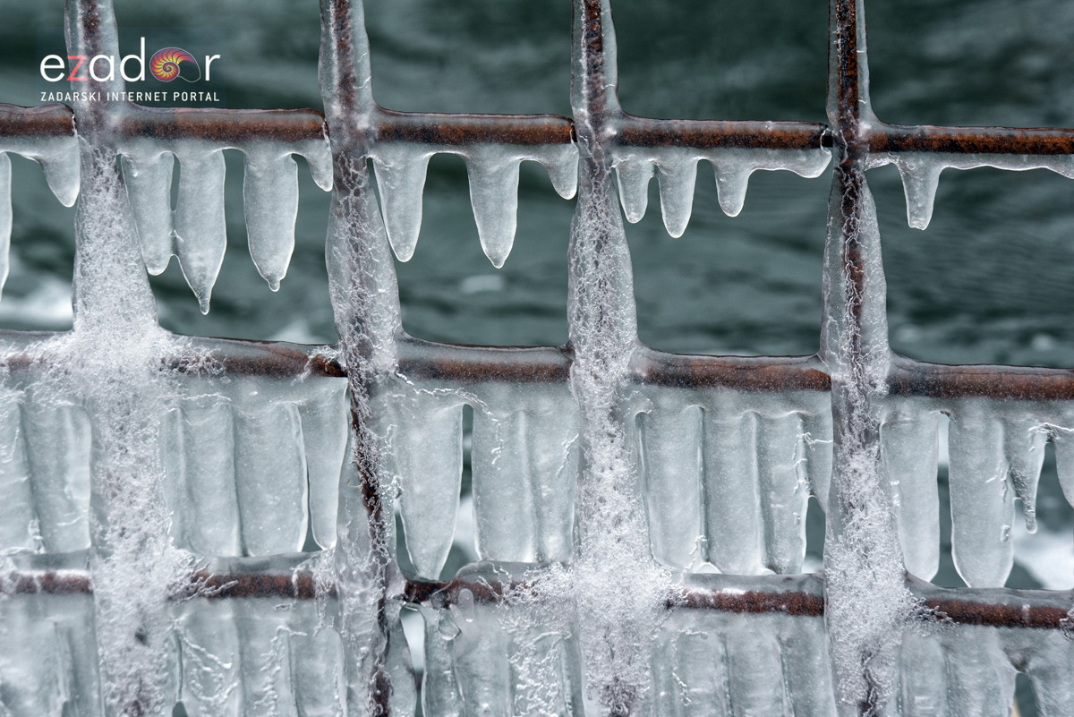 Zimska idila u Parku prirode Vransko jezero Zimska idila u Parku prirode Vransko jezero