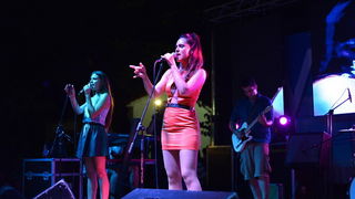 Virska noć 2015. uz koncert Lane Jurčević i Luke Nižetića te valičanstveni vatromet, Foto: Iva Perinčić Virska noć 2015. uz koncert Lane Jurčević i Luke Nižetića te valičanstveni vatromet, Foto: Iva Perinčić