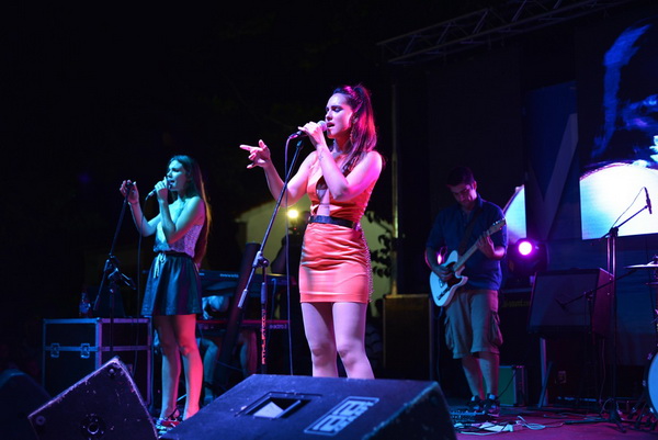 Virska noć 2015. uz koncert Lane Jurčević i Luke Nižetića te valičanstveni vatromet, Foto: Iva Perinčić Virska noć 2015. uz koncert Lane Jurčević i Luke Nižetića te valičanstveni vatromet, Foto: Iva Perinčić