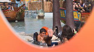 Fun Park Biograd proslavio prvi rođendan Fun Park Biograd proslavio prvi rođendan