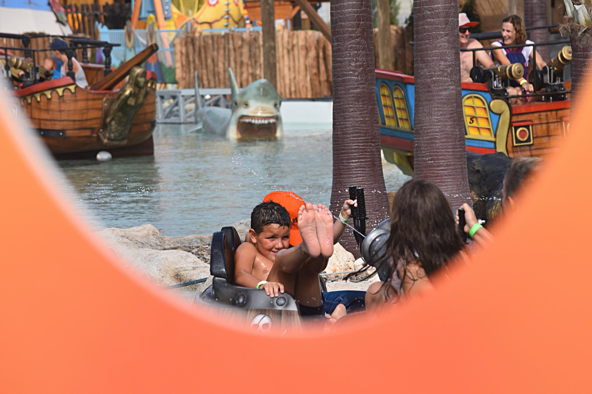 Fun Park Biograd proslavio prvi rođendan Fun Park Biograd proslavio prvi rođendan