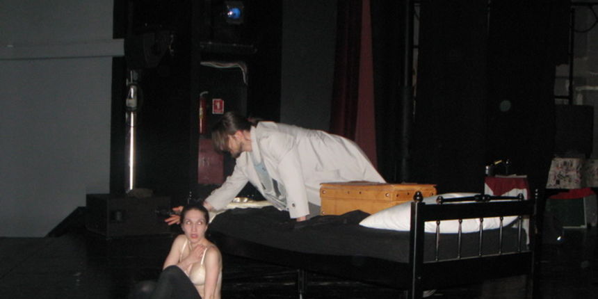 “Adam i Eva” u HNK Zadar “Adam i Eva” u HNK Zadar