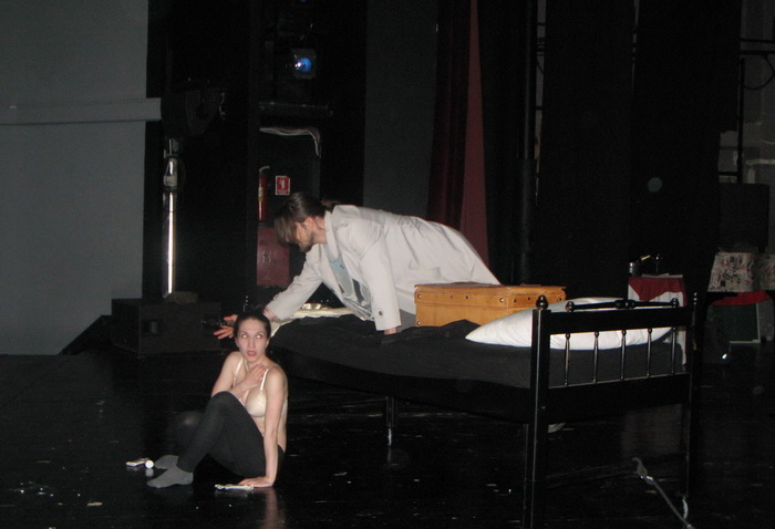 “Adam i Eva” u HNK Zadar “Adam i Eva” u HNK Zadar