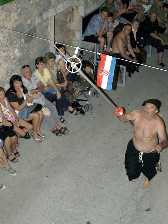 Bokanjacka alka na Kuntradi 8. kolovoza 2010., Foto: Nino Pavic