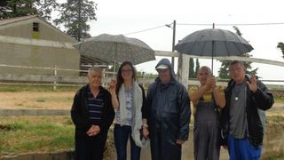 Dom za odrasle osobe Zemunik u manifestaciji “Hrvatska volontira 2015.”