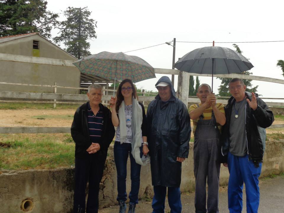 Dom za odrasle osobe Zemunik u manifestaciji “Hrvatska volontira 2015.”