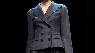 Milan Fashion Week: Dolce & Gabbana jesen 2010 (Coutorture.com)