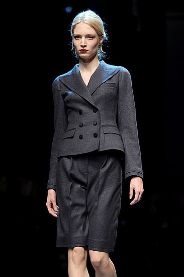 Milan Fashion Week: Dolce & Gabbana jesen 2010 (Coutorture.com)