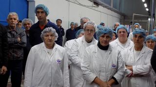 Otvoren pogon tvrtke Mardešić