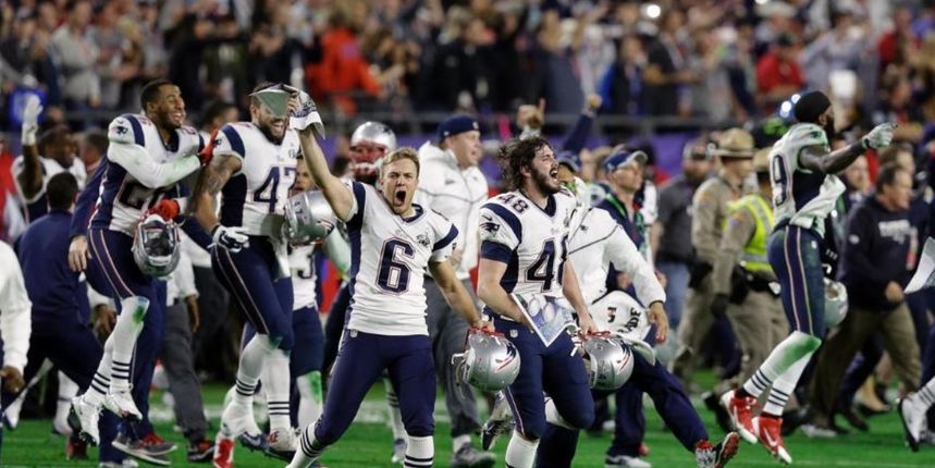 New England Patriots, foto: nfl.com / patriots.com / AP New England Patriots, foto: nfl.com / patriots.com / AP