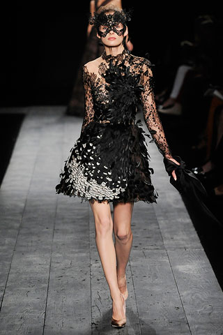 Valentino couture jesen 2009 (Moda.hr)
