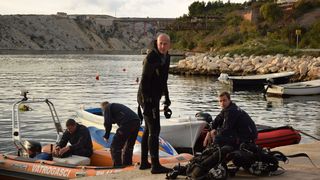 U Novskom ždrilu i dalje traje intenzivna potraga za nestalim pilotom