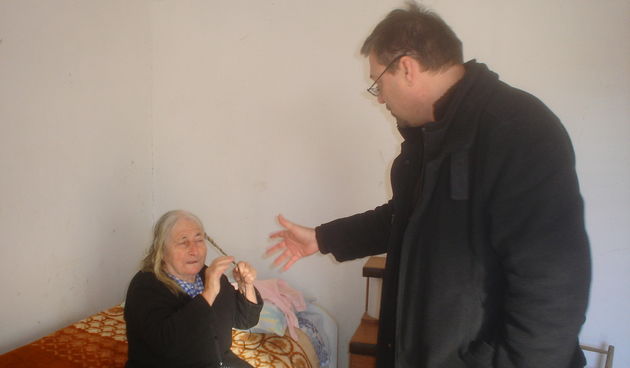 Posjet Biograd (Foto: Diana Everle)