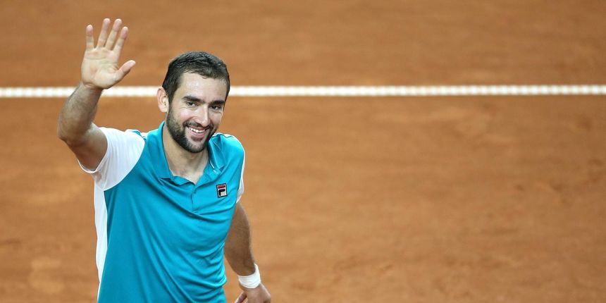 Marin Čilić Marin Čilić