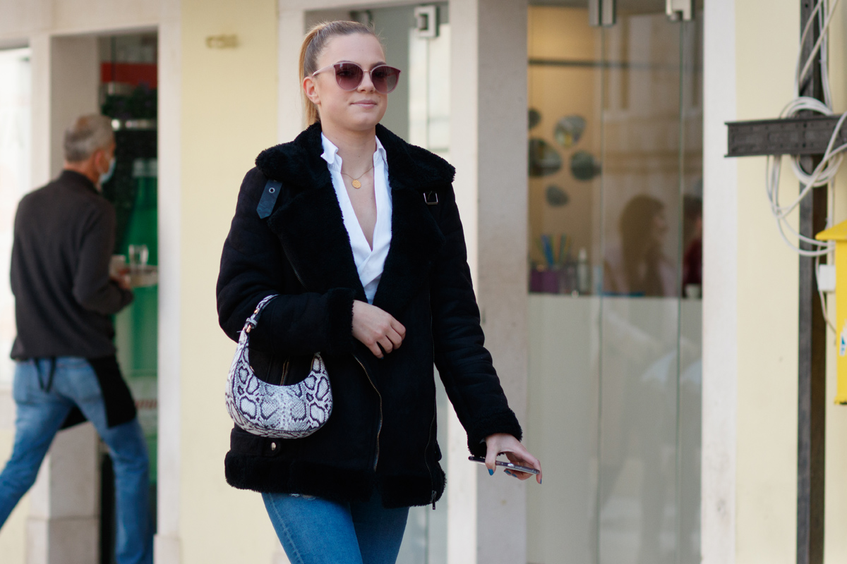 Đir po gradu, subotnja špica, 13. ožujka 2021. Đir po gradu, subotnja špica, 13. ožujka 2021.