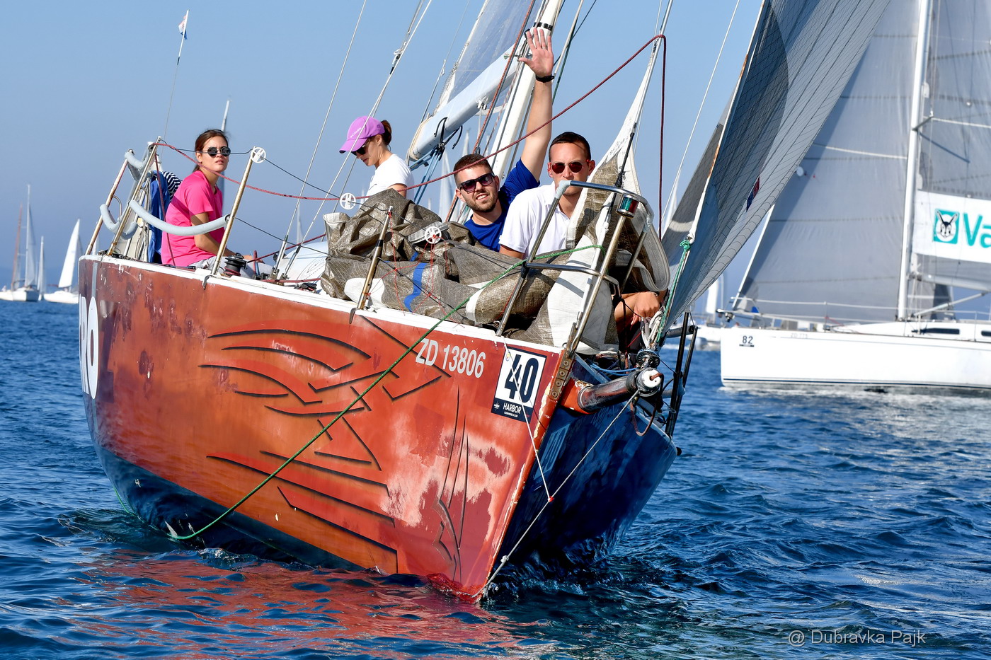 Sva lica “Zadarske koke” Sva lica “Zadarske koke”