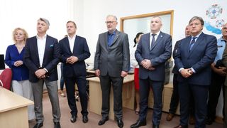 U sjedištu PU zadarske otvoren Stožer za provedbu mjera sigurnosti u turističkoj sezoni