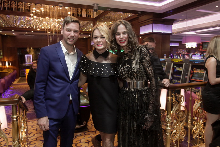 U hotelu Sheraton otvoren Diamond Palace casino U hotelu Sheraton otvoren Diamond Palace casino