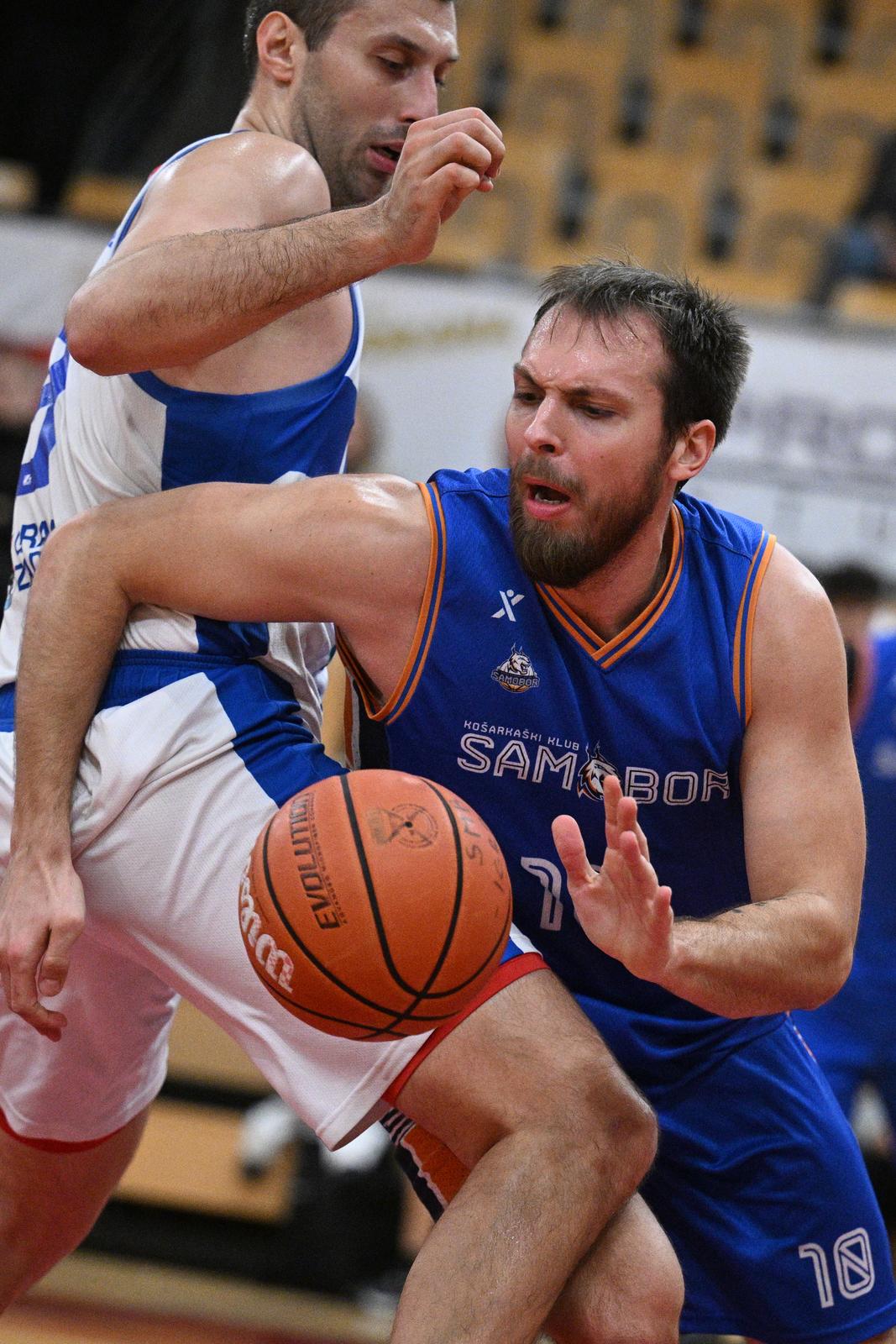 Kup Krešimira Ćosića: KK Samobor – KK Zadar 55-87 Kup Krešimira Ćosića: KK Samobor – KK Zadar 55-87