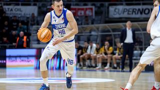 17. kolo FavBet Premijer lige: KK Zadar – KK Split, Marko Ramljak