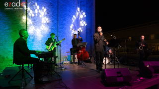 Tribute to Swing – Davor Pekota & Ivana Kindl @ Forum Tribute to Swing – Davor Pekota & Ivana Kindl @ Forum