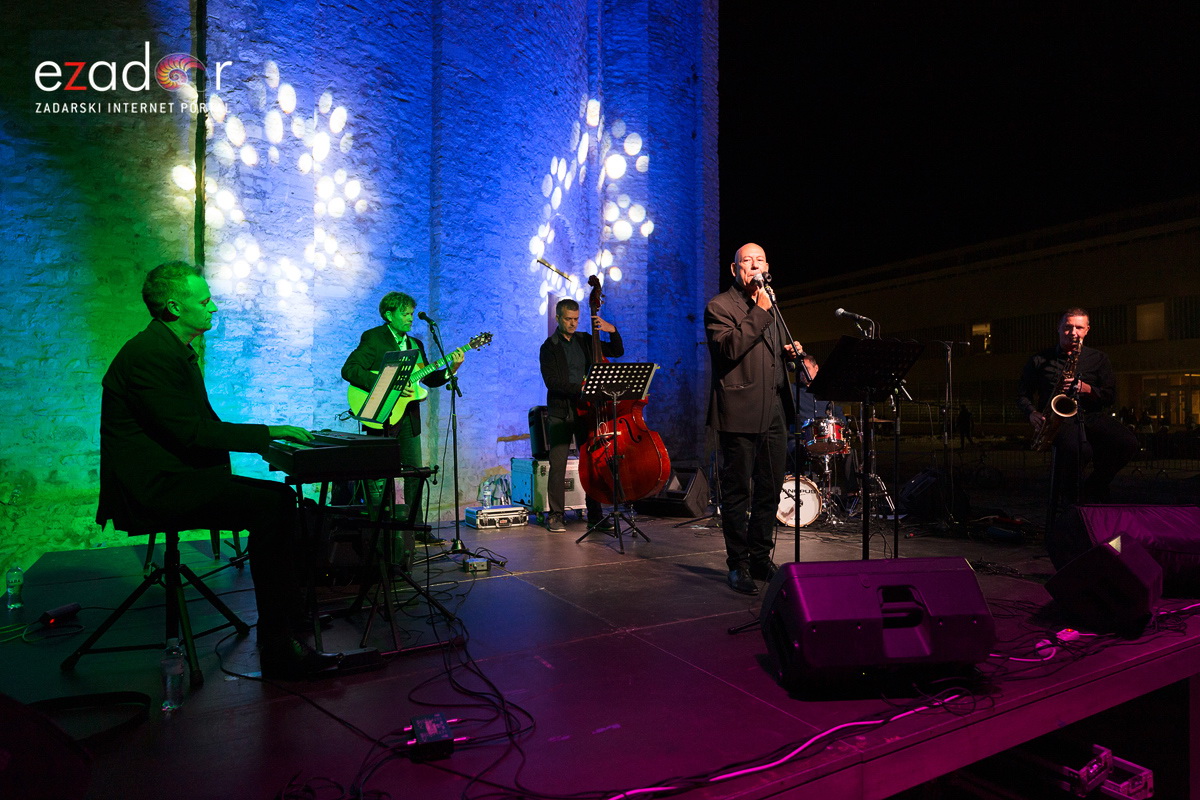 Tribute to Swing – Davor Pekota & Ivana Kindl @ Forum Tribute to Swing – Davor Pekota & Ivana Kindl @ Forum