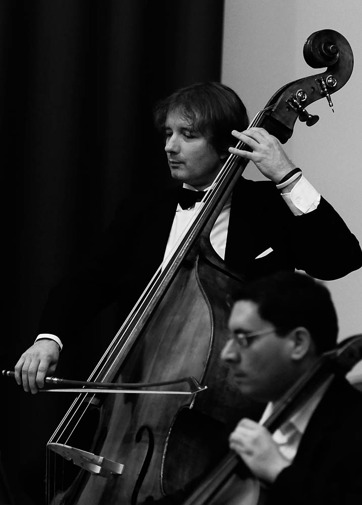 Božićni koncert Zadarskog komornog orkestra, foto: Nenad Marčev