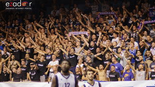 Humanitarna utakmica u Jazinama: KK Zadar – KK Diadora Humanitarna utakmica u Jazinama: KK Zadar – KK Diadora