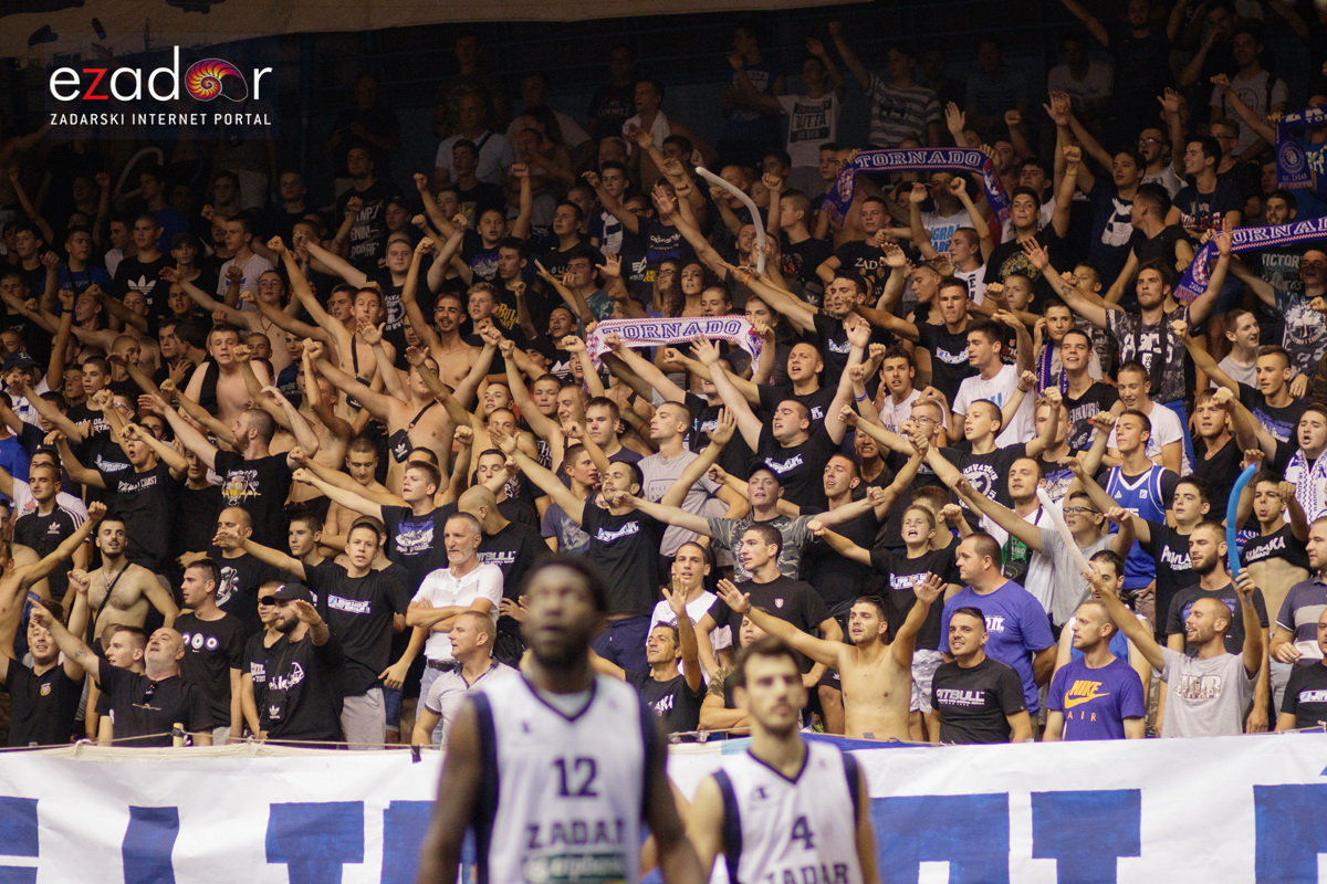 Humanitarna utakmica u Jazinama: KK Zadar – KK Diadora Humanitarna utakmica u Jazinama: KK Zadar – KK Diadora