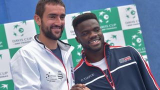 Na zadarskom Forumu održan je ždrijeb Davis Cup susreta između Hrvatske i SAD-a