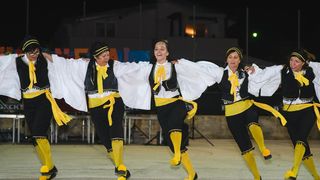 Prvi zadarski ljetni karneval u Diklu