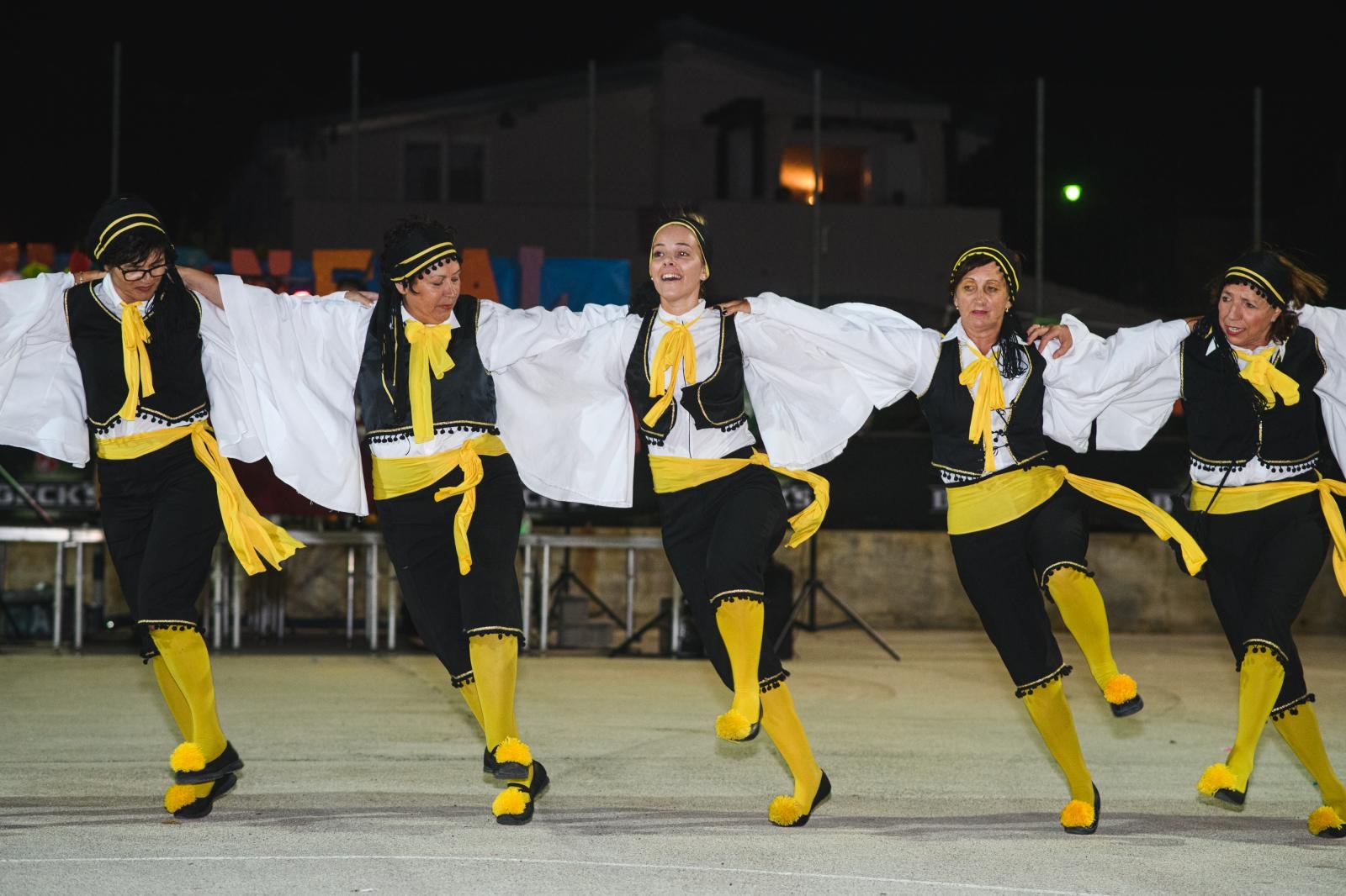 Prvi zadarski ljetni karneval u Diklu