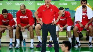 Olimpijske igre Rio 2016. Košarkaska utakmica, 2. kolo, skupina B, Hrvatska – Argentina 82-90. Photo: Igor Kralj/PIXSELL Olimpijske igre Rio 2016. Košarkaska utakmica, 2. kolo, skupina B, Hrvatska – Argentina 82-90. Photo: Igor Kralj/PIXSELL