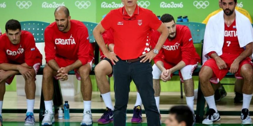 Olimpijske igre Rio 2016. Košarkaska utakmica, 2. kolo, skupina B, Hrvatska – Argentina 82-90. Photo: Igor Kralj/PIXSELL Olimpijske igre Rio 2016. Košarkaska utakmica, 2. kolo, skupina B, Hrvatska – Argentina 82-90. Photo: Igor Kralj/PIXSELL