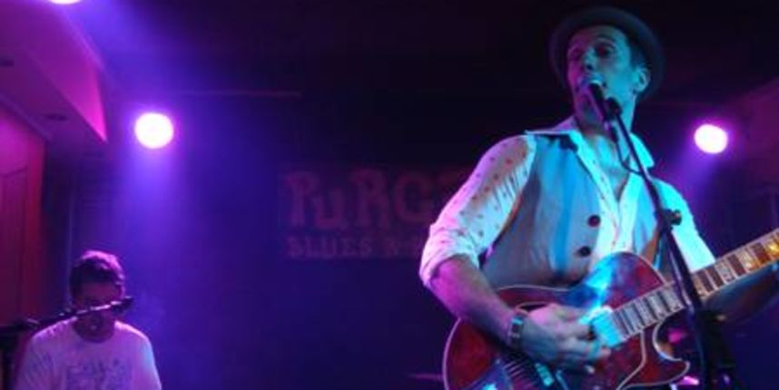 Bobo Maderfaker večeras na stand up-u