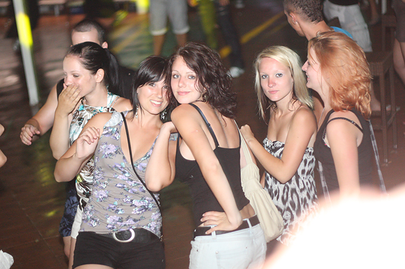 Beach Club Noa na Zrću – otvorenje (foto:Saša Čuka)