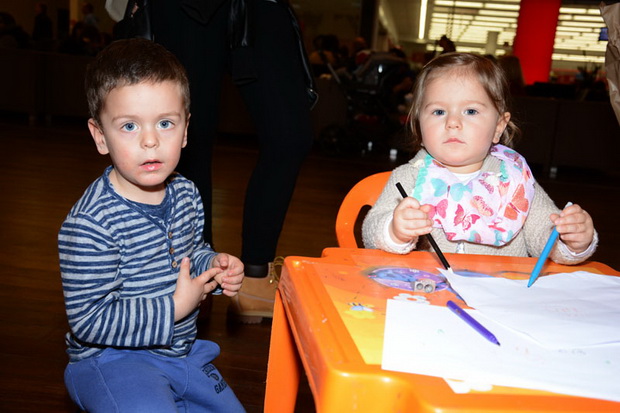 Supernova: Vesela subota 15. ožujka 2014.  Foto: Iva Perinčić